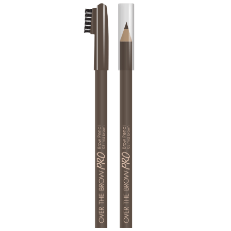 IN2IT Over The Brow Pro Brow Pencil , Over The Brow Pro Brow Pencil ,IN2IT,ดินสอเขียนคิ้ว,เขียนคิ้ว